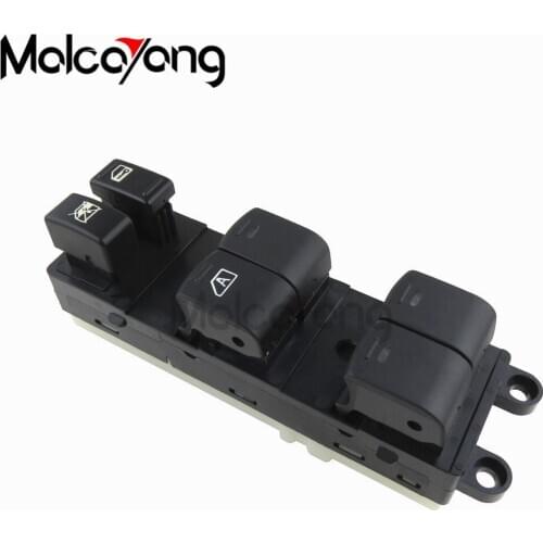 High quality Power Window Control Switch For Xterra Frontier Crew Cab 25401-EA003 25401EA003