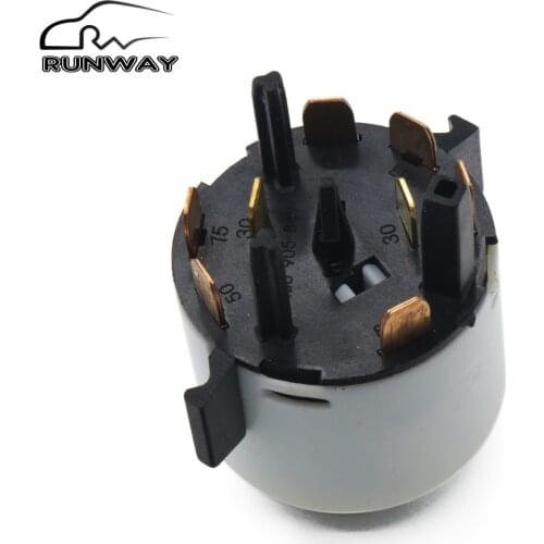 High Quality Ignition Switch For For SEAT ALHAMBRA LEON IBIZA SKODA OCTAVIA FABIA VW Passat Jetta Golf AUDI A3 A4 A6 4B0 905 849