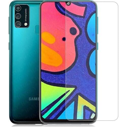 For Samsung Galaxy M21S Glass for Samsung Galaxy M21S Tempered Glass F41 S20 FE M51 M31s A71 A41 A31 A21s Screen Protector