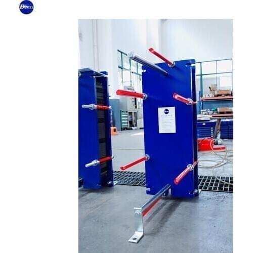 Factory hot sale gasket plate heat exchanger for beer plant Best Quality with price