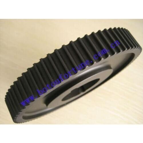 1.5 Mould spur gearnylon spur gear with 50 teeth and 100 teeth 30mm tooth width for cnc machine