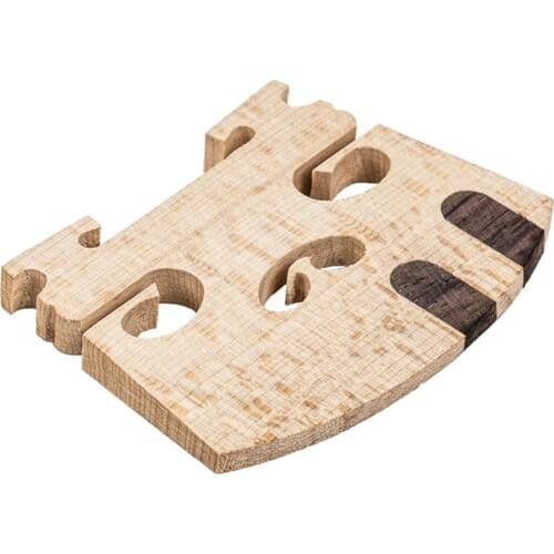 10 X Maple Bridge Bridge Violin Bridge Accessories for 4/4 Violin / Violin