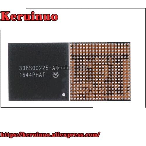2pcs/lot original 338S00225 for iphone 7 7G 7plus main power management ic chip 338S00225-A1