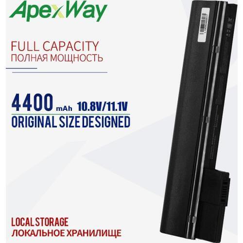 4400mAh Battery For HP 614564-751 614565-721 614875-001 ED06 ED06066 ED06DF HSTNN-CB1Y HSTNN-CB1Z HSTNN-F05C HSTNN-IB1X