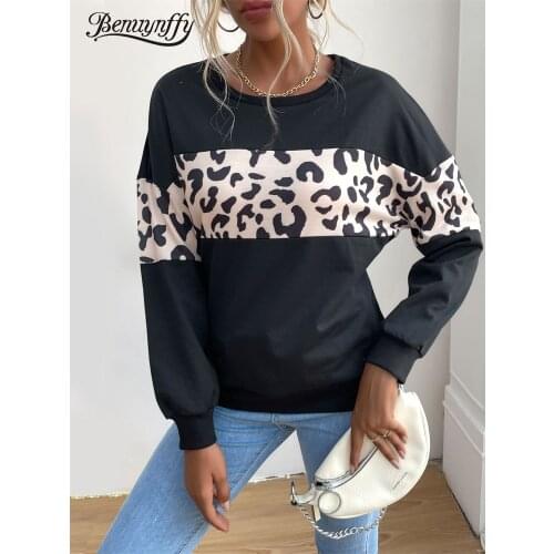 Женские толстовки с принтом Benuynffy China At AliExpress