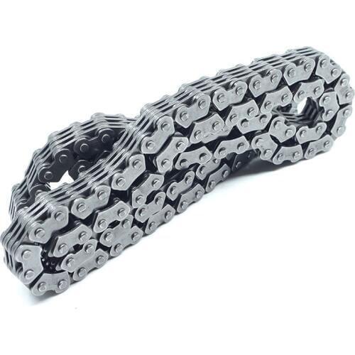 For HONDA ATV ATC250ES Big Red ATC250SX 1985-1987 ATC250 ES SX Engine Camshaft Cam Timing Chain