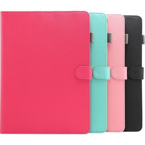 Case For iPad Air 1 Air 2 5th 6th 5 6 Cover New iPad 9.7 inch 2017 2018 Cover for iPad Pro Smart flip PU leather Stand hard case