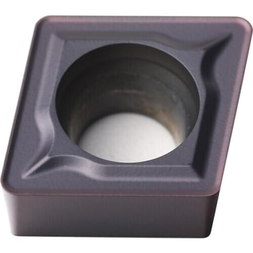 CNC Cutting Insert CCMT060204-TT Processing Stainless Steel Lathe Tools