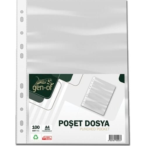 Gen-of Stationery Folders