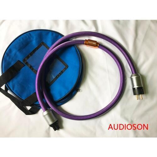 Hi-End XLO Limited Edition AC Power Cable --EU Version Power Cord