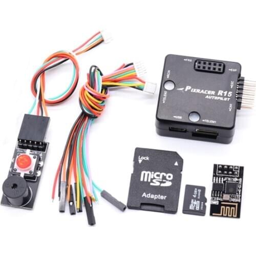 Pixracer R15 Autopilot ESP8266 wifi PX4 Pixhawk Flight Controller For FPV Racing RC Drone Quadcopter Multicopter Multirotor