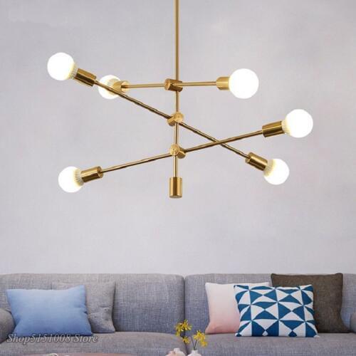 LZPZ RUI Pendant Lights With Control Panel