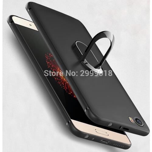 Magnetic Finger Ring Holder Case For Xiaomi Mi 5 5s Mi5s Plus Case 360 Degree Rotation Car Holder Cover For Xiaomi Mi 5 5s Mi5s