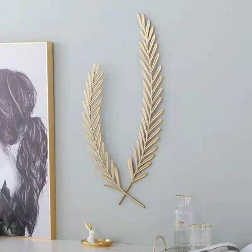 Nordic Wall Decoration Creative Porch Living Room Bedroom Wall Hanging Interior Room Background Wall Decoration Jewelry