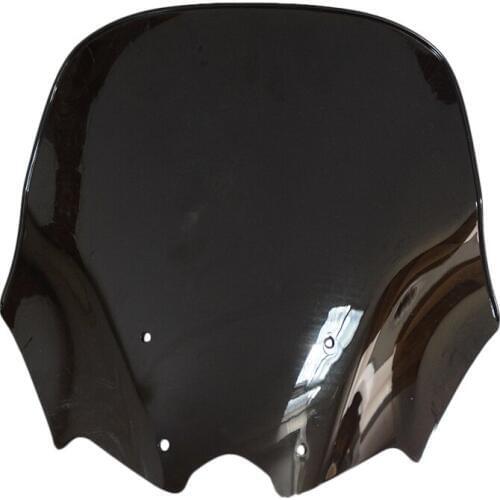 New Motorcycle Black Windshield WindScreen Fairing For Honda NC700 2010 2011 2012 2013 2014