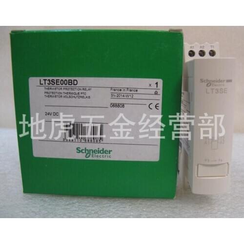 NEW thermistor protection relay LT3SE00BD, LT3-SE00BD
