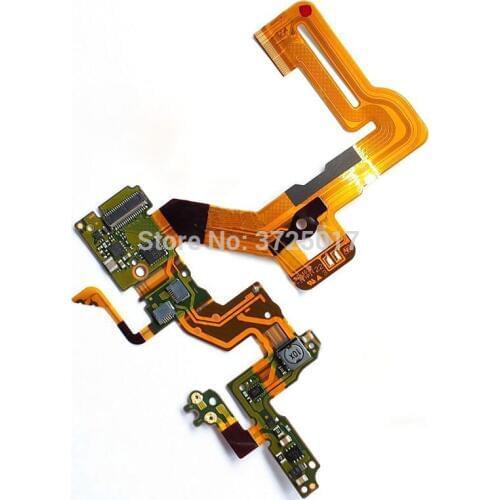 New Control Flash flexible Cable Repair parts for Sony DSC-RX100M4 RX100-4 RX100IV Digital Camera