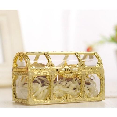 Wedding gift candy box gift box creative treasure box candy gift box wedding and engagement gifts christmas gift box