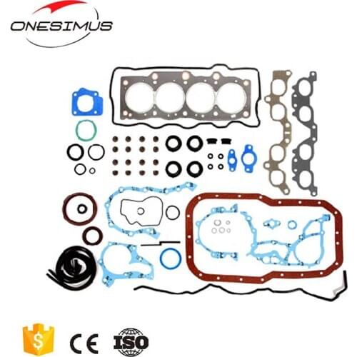 Good-quality OEM 04111-74050/ 04111-74191 Engine Full gasket set for T- 3S-FE CAMRY Saloon/CAMRY/CELICA Hatchback/VISTA Estate
