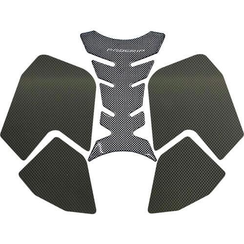 For Yamaha FZ-09 FZ09 2014-2016 MT-09 MT09 ABS 2014-15 Protector Anti slip Tank Pad Sticker Gas Knee Grip Traction Side 3M Decal