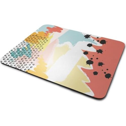Special Design Rectangle Mouse Pad, Gaming, Business, Work, Computer Parts, Slip-Resistant, Delightful picture