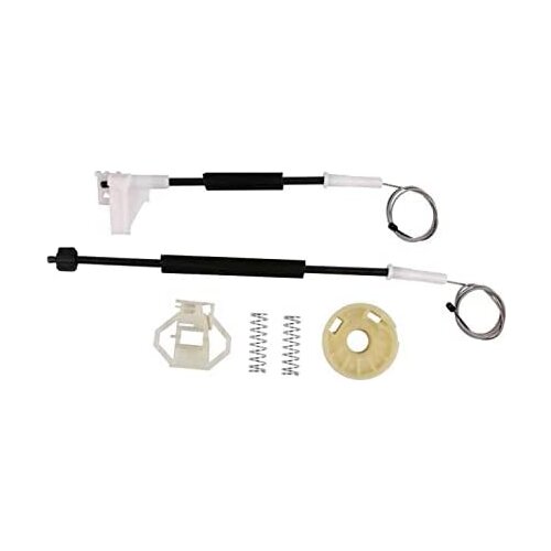 Window Regulator Repair Kit Rear Right Door for Polo Classic Inca Cordoba