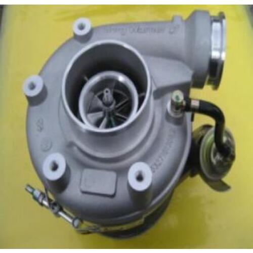 FEBIAT Turbocharger Used FOR Deutz TCD2013 D7ELAE3/180 12709880016