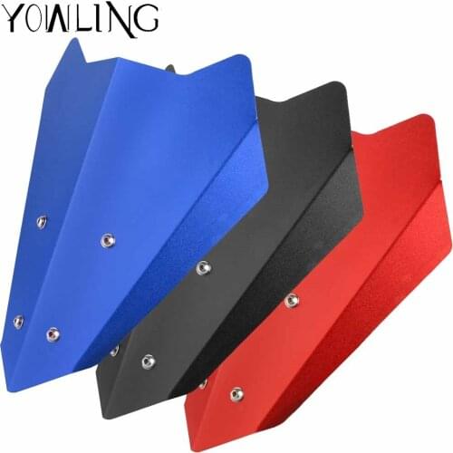 CB650R Motorcycle Windshield Spoiler Windproof Windscreen Motorbike Deflector For HONDA CB650R CB 650R 2018 2019 CB650 R