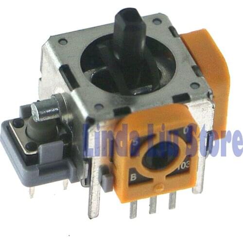 10pcs/lot Original new 3D Analog Stick Sensor Repair Parts Joystick Handle Replacement For XBOX 360 Xbox360