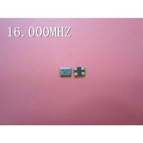 10PCS Passive SMD crystal 3225 3.2*2.5mm 4p 12MHZ 12M 12.000MHZ NEW