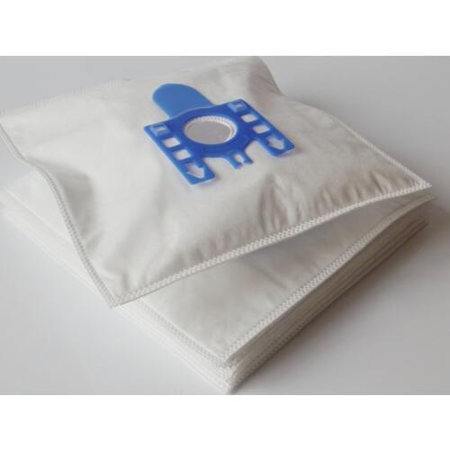 5Pcs/Lot For MIELE FJM Synthetic Type Hoover Hepa Vacuum Cleaner DUST BAGS