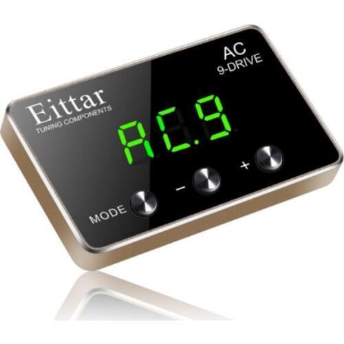 Automobile Electronic throttle controller Car Gas Pedal Accelerator Response Controller For KIA SOUL 1.6 DIESEL 2009-2013