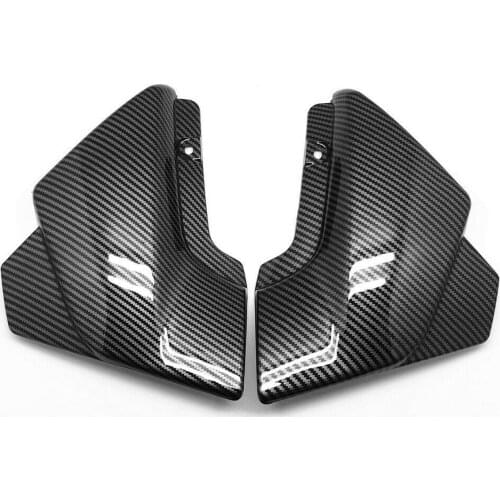 Carbon Fiber Pattern Fairing Body Battery Side Cover for HONDA CB400 VTEC 3 2004-2008
