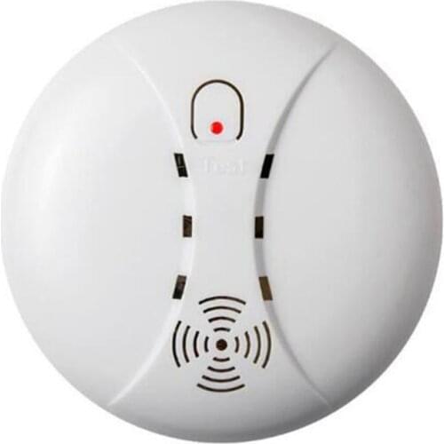 433MHZ Wireless Home Fire Smoke Detector Sensor Security GSM Wifi Fire Alarm Smoke Environmental Detector Protection