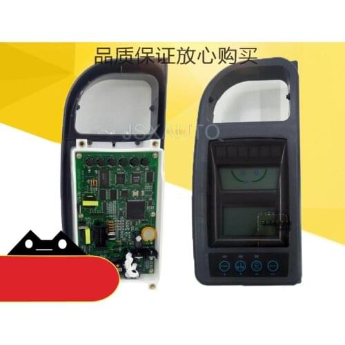 Excavator Display dashboard Monitor Excavator Accessories For Daewoo 150 220 300 370 420-5-7-9 Doosan