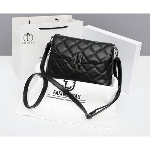 DWIRAY Women's Leather Bags