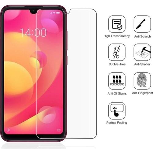 HOPCHAM Screen Protectors For Xiaomi Redmi Note 9 Pro Max