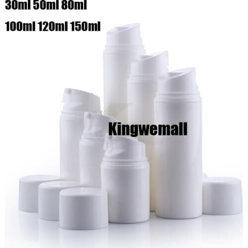 Cosmetics Bottle Beauty Container Professional Makeup Packaging Plastic Accessories Airless Empty Pump Travel Shampoo Dispenser