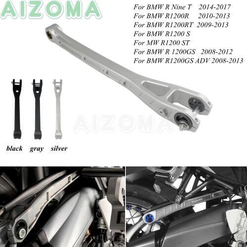 Motorcycle Adjustable Paralever Torque Arm Rear Drive Shaft Lever For BMW R NineT 2008-17 R1200S R1200ST R1200R R1200RT R1200GS