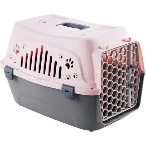 Portable cat bag, space capsule, pet rabbit, dog, cat, carrying out, checking cage, air cargo box