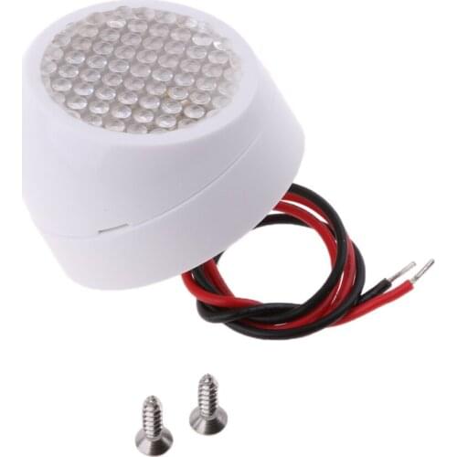 Marine Interior White LED Courtesy Light Lamp For Boat Caravan RV Motorhome High Performance
