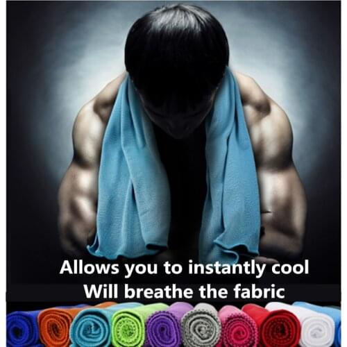 New Cycling Larger bicycle Towel Cooling Bike Bicycle Equipment Sports ourdoor running Buff quick dry breathable Cool Mask Scarf