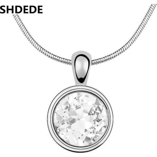SHDEDE Pendants With SWAROVSKI