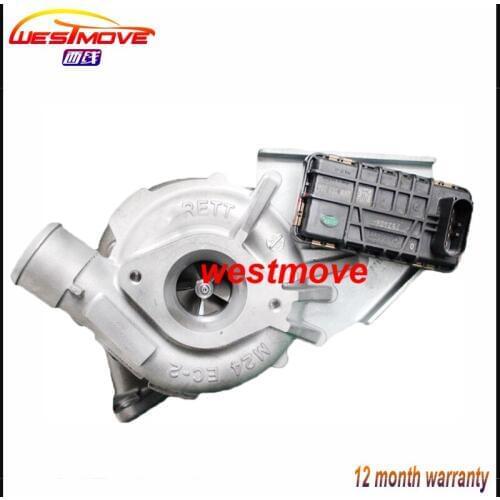 Turbo 1435057 LR010138 turbocharger for Ford Transit VI Defender / Land-Rover Defender 2.4 TDCI 2.4L 06- ENGINE : PUMA