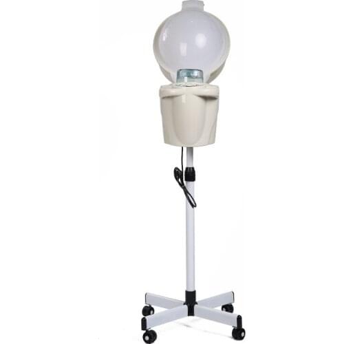 Hair Scalp Treatment Hair Ozone Care Machine Micro Mist Professional Hair Steamer Salon Equipment