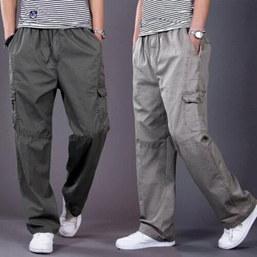 Xiangyihui Casual Men's Pants