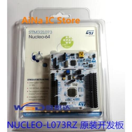 1PCS~5PCS/LOT NUCLEO-L073RZ NUCLEO-64 STM32L073 Development board