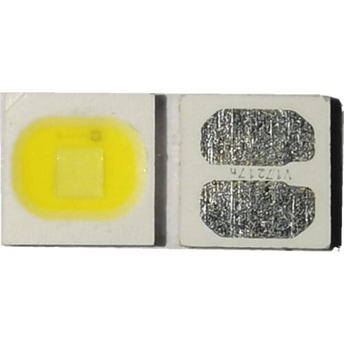 100pcs LED lamp bead light-emitting diode 3V-3.6V 6V-6.8V Car lamp jewelry lamp jade lamp cold white den