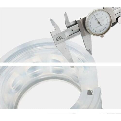 2PCS Car shock absorber Auto-Buffers Spring Bumpers For rav4 2019 2020 subaru legacy nissan tiida audi a4 b6 chevrolet cruze 201