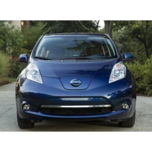 Front turn light For Nissan Leaf ze0 2010 fog/parking light rear turn/stop/Back-up bulb Car Led Lamp Canbus 2pc